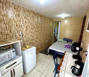 Vila Margarida House | Mini Kitnet perfeito viajantes e executivos