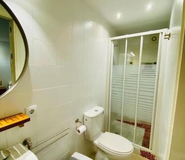 Feria Apartment | Mini loft con patio en la Alameda de Sevilla