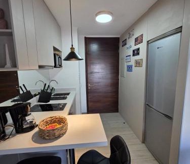 Macul Apartment | Mini Loft Santiago