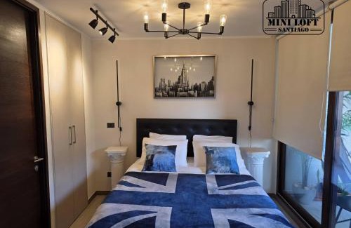 Macul Apartment | Mini Loft Santiago