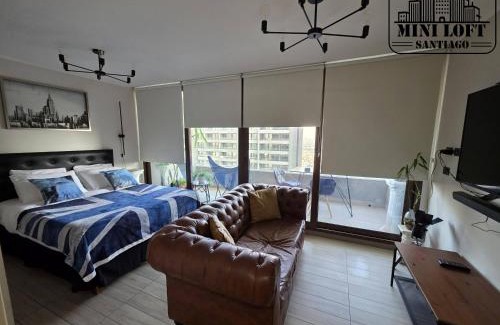Macul Apartment | Mini Loft Santiago