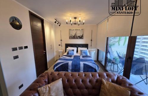 Macul Apartment | Mini Loft Santiago