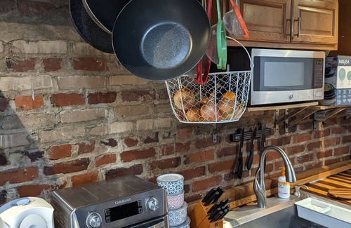 Brightwood House | Mini Loft Uptown DC
