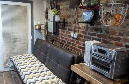 Brightwood House | Mini Loft Uptown DC