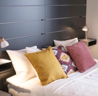 Quartier des Quais - Kaaienwijk Apartment | Mini loft with terrace