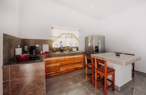 Avellanas Beach Villa | Mini Oasis in Avellanas beach, natural pool, parking, A/C, kitchen #4