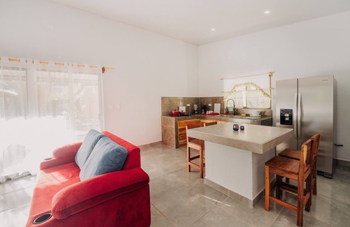 Avellanas Beach Villa | Mini Oasis in Avellanas beach, natural pool, parking, A/C, kitchen #4