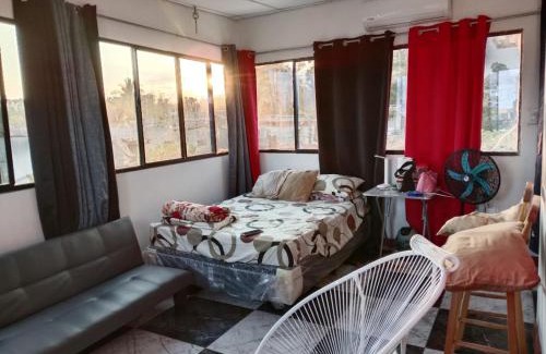 San Salvador Apartment | Mini penthouse mejor parte SS gran vista!