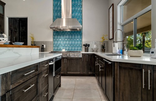 Mesa House | Mini Resort! Heated Pool and Spa, Pickleball Court, Putting Green