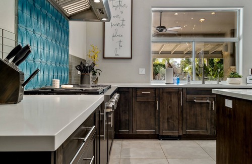 Mesa House | Mini Resort! Heated Pool and Spa, Pickleball Court, Putting Green