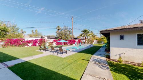 Palm Desert House | Mini Resort is Yours fun in the sun with Massive Back Yard A please surprise upon arrival at your mini resort