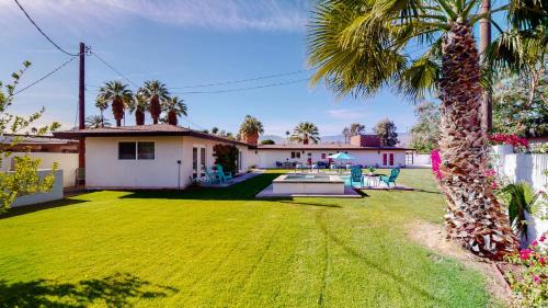 Palm Desert House | Mini Resort is Yours fun in the sun with Massive Back Yard A please surprise upon arrival at your mini resort