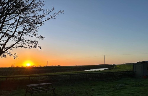 Skegness Cabin | Mini Riverside Lodge