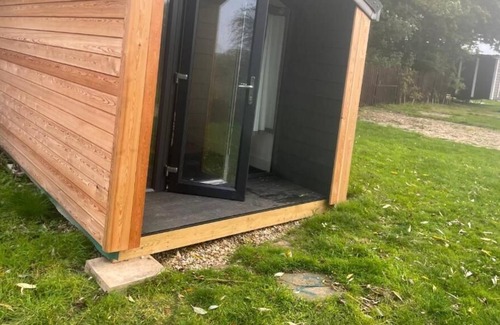 Skegness Cabin | Mini Riverside Lodge