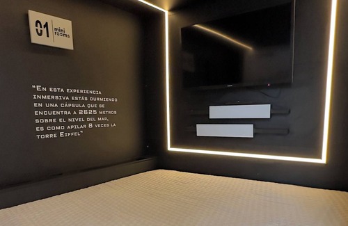 Antiguo Country Hotel | Mini Rooms