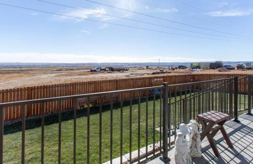 Rapid City House | Mini-rushmore Home, High On Hill Over Rapid City!