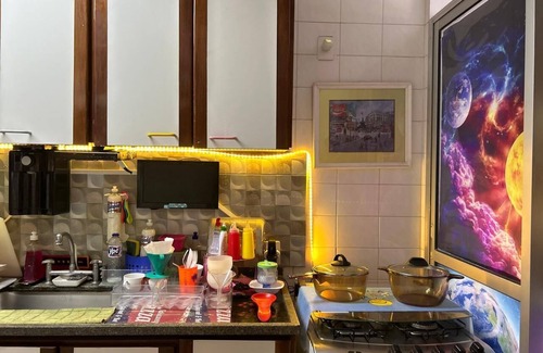 Barra da Tijuca Apartment | Mini single room in apart hotel