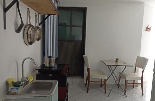 Cuautitlan Izcalli Apartment | Mini Suite 7 cerca de Auto Mex Qro