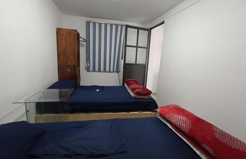 Cuautitlan Izcalli Apartment | Mini Suite 7 cerca de Auto Mex Qro