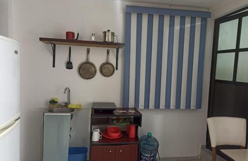 Cuautitlan Izcalli Apartment | Mini Suite 7 cerca de Auto Mex Qro