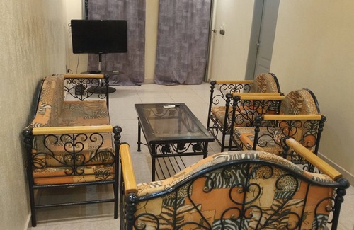 Ouagadougou House | MINI VILLA 3 BEDROOMS