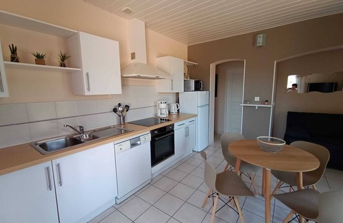 Albitreccia Villa | Mini Villa All Comfort Ideal for 4 people