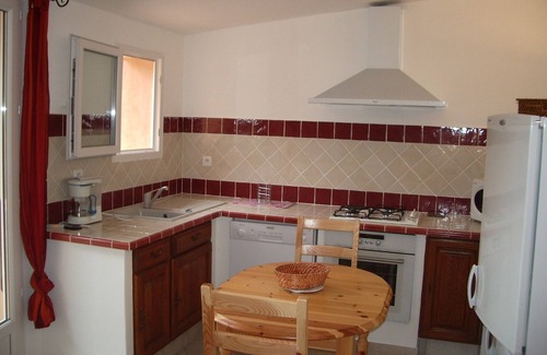 Porto-Vecchio Villa | Mini villa + terrace on large plot in Muratello for 2 people