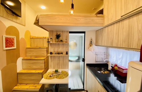 Sorocaba House | Minicasa Brasileira