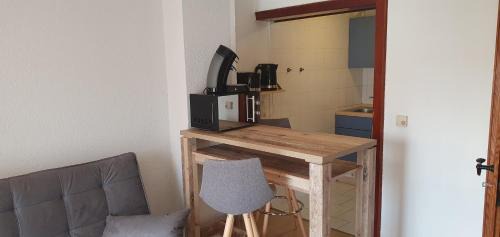 Bad Elster Apartment | Miniferienwohnung am Wiesenweg