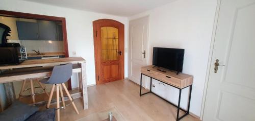 Bad Elster Apartment | Miniferienwohnung am Wiesenweg
