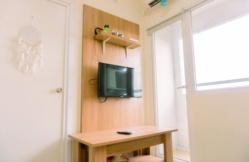 Kayu Putih Apartment | Minimalist And Best Deal 2Br Green Pramuka City Apartment