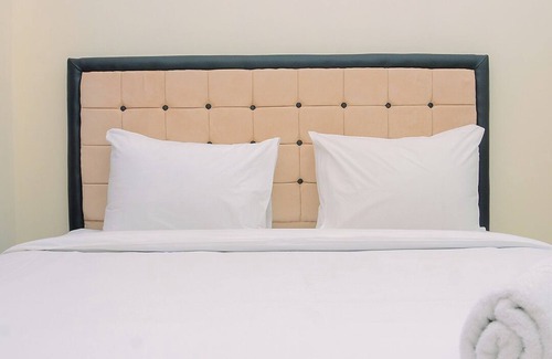 Kayu Putih Apartment | Minimalist and Fully Furnished Studio Tifolia Apartment