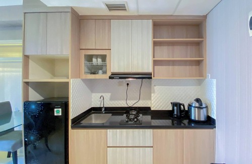 Ragunan Apartment | Minimalist And Homey 1Br Apartment At Pejaten Park Residence