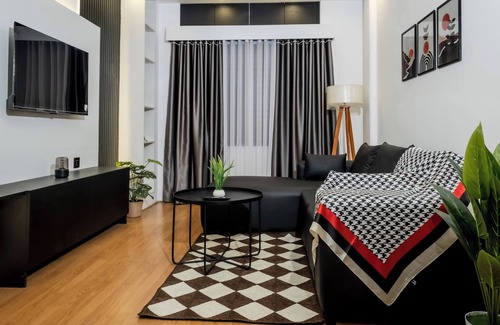 Dhaka Apartment | Minimalist Apt at DAC Intl Airport Msg to Avail Special Offer for Flight Catcher