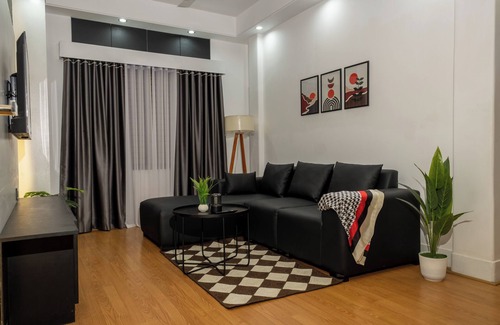 Dhaka Apartment | Minimalist Apt at DAC Intl Airport Msg to Avail Special Offer for Flight Catcher