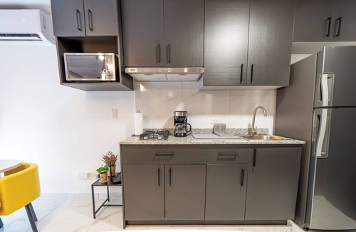 Obarrio Apartment | Minimalist Muse Downtown Panama