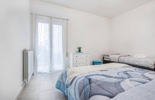 Buon Pastore-Sant'Agnese-San Damaso Apartment | Minimalist Oasis - City life & Hesperia Hospital