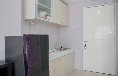 Depok Apartment | Minimalist Studio At Altuz Seturan Yogyakarta Apartment