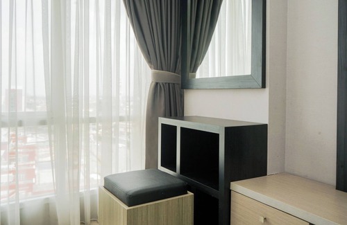 Depok Apartment | Minimalist Studio At Altuz Seturan Yogyakarta Apartment