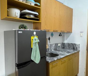 Alabang Apartment | Minimalist Studio Condo - Alabang Near Airport