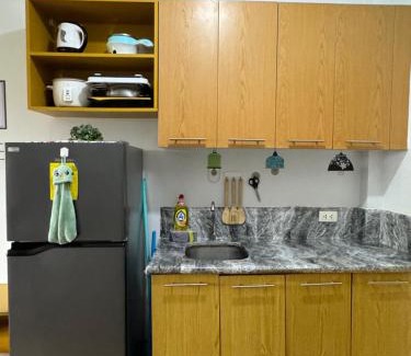 Alabang Apartment | Minimalist Studio Condo - Alabang Near Airport