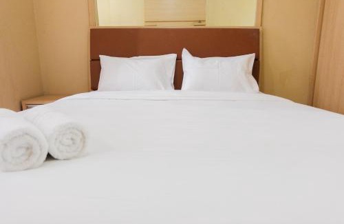Pinang Apartment | Minimalist Studio Room Great Western Resort Apartment By Travelio