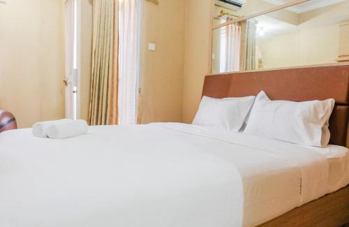 Pinang Apartment | Minimalist Studio Room Great Western Resort Apartment By Travelio