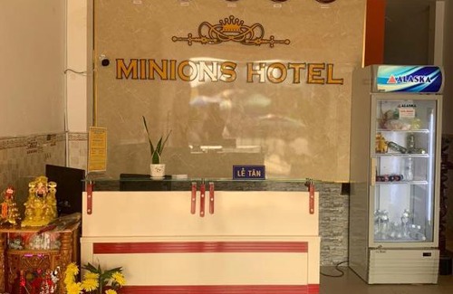 Thuan An Hotel | Minions Hotel