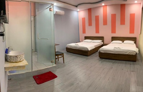 Thuan An Hotel | Minions Hotel