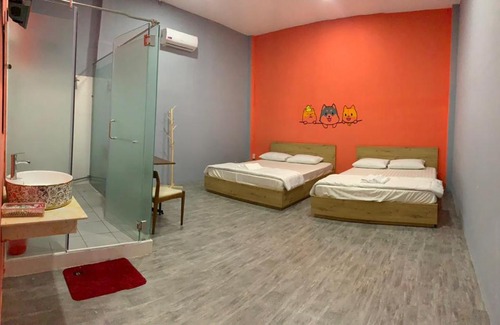 Thuan An Hotel | Minions Hotel
