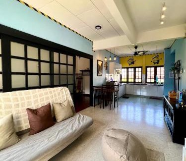 Bukit Tinggi Apartment | Minions In The Hills