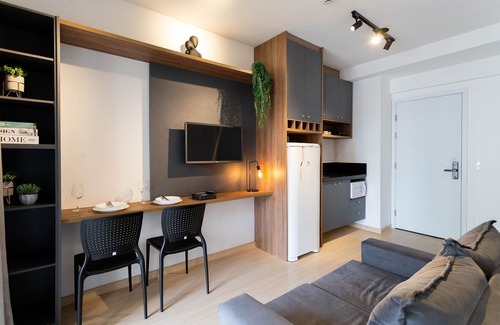 Vila Pompeia Apartment | Ministro Ferreira Alves