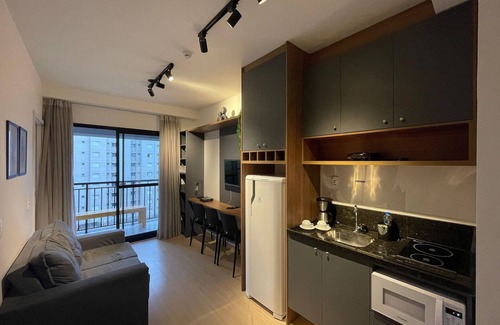 Vila Pompeia Apartment | Ministro Ferreira Alves