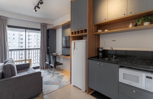 Vila Pompeia Apartment | Ministro Ferreira Alves